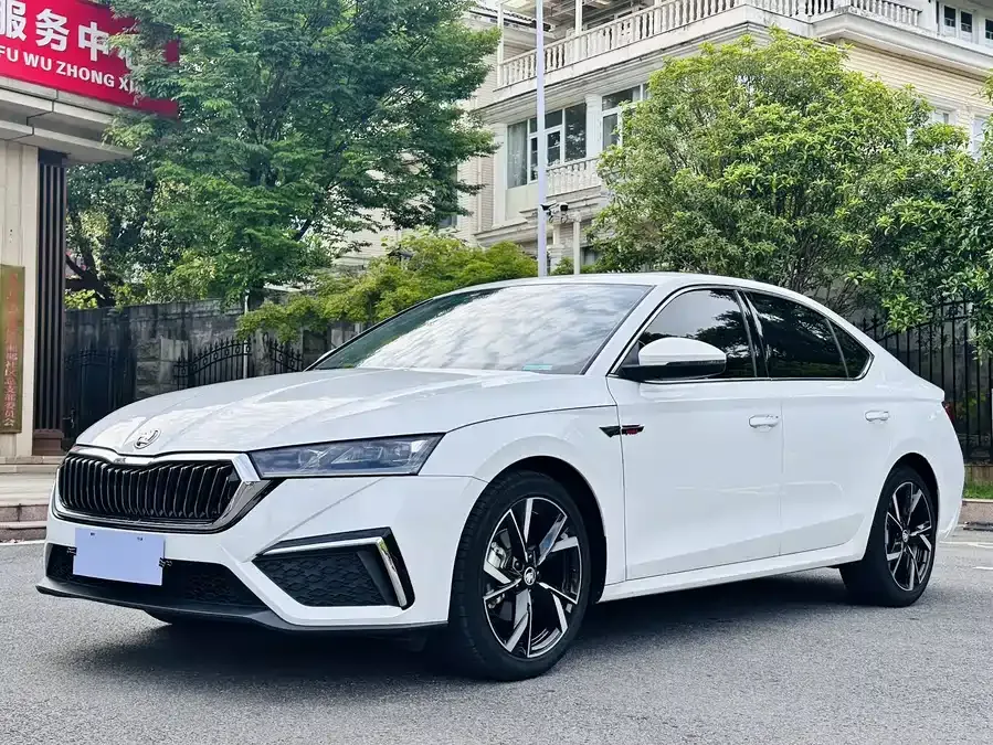 Skoda Octavia 2023