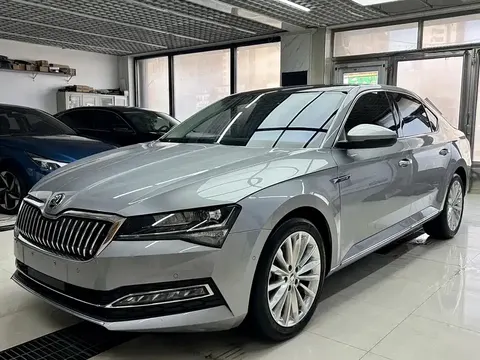 Skoda Superb 2023 buy in Moscow