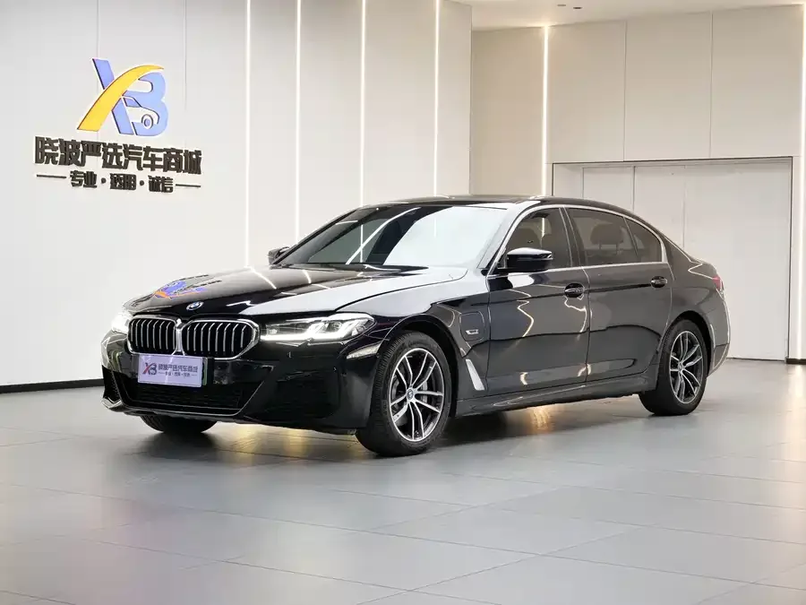 BMW 5 Series New Energy 2022
