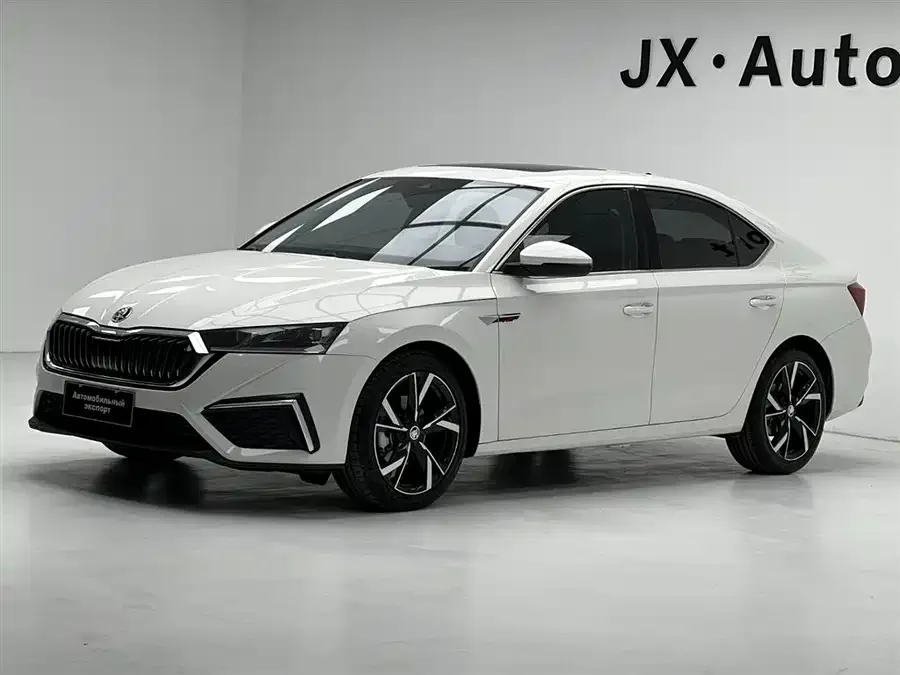 Skoda Octavia 2022