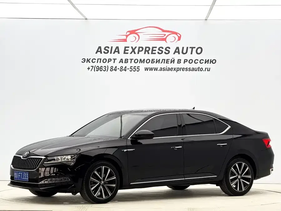 Skoda Superb 2023