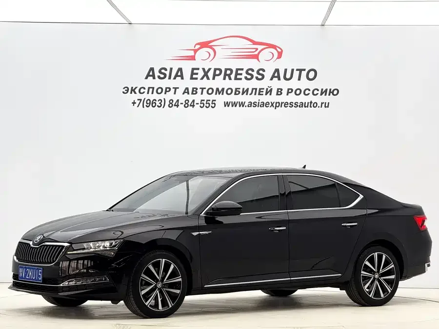 Skoda Superb 2023