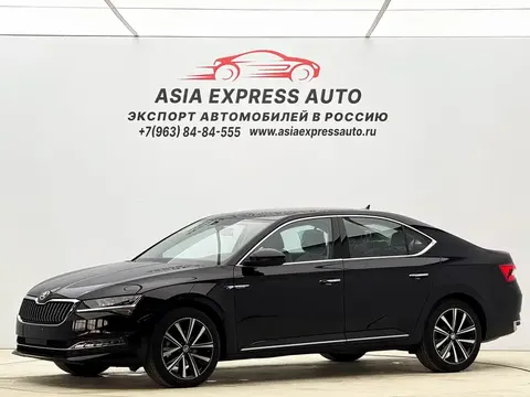 Skoda Superb 2024 buy in Moscow