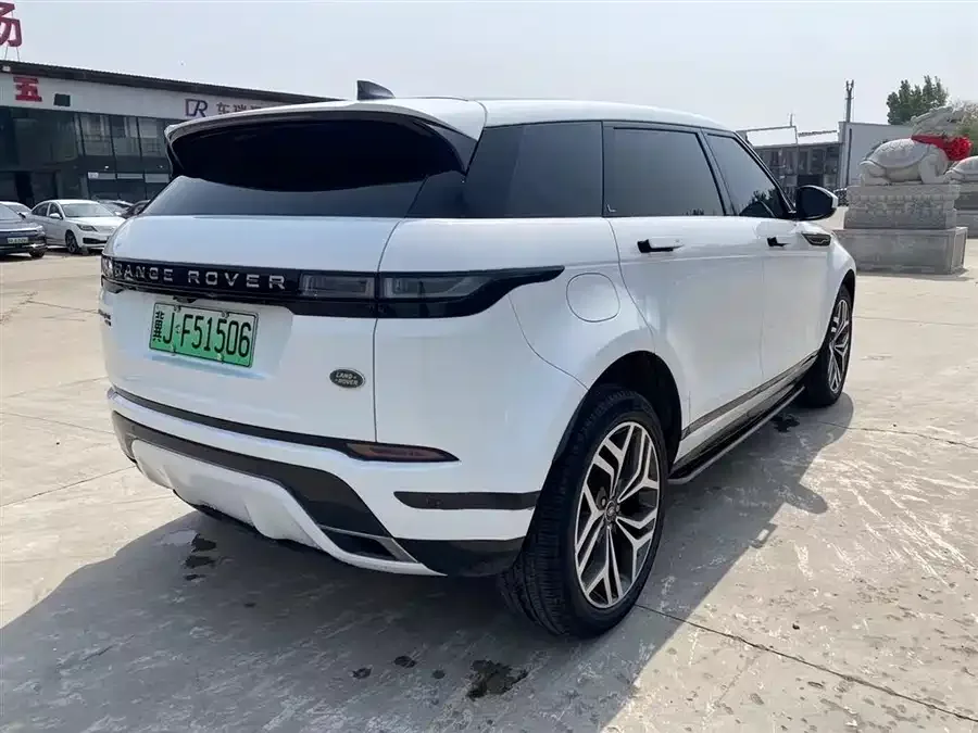 Land Rover Range Rover Aurora New Energy Range Rover Aurora New Energy 2021 Aurora L P300e Luxury Edition 2023 — миниатюра 5
