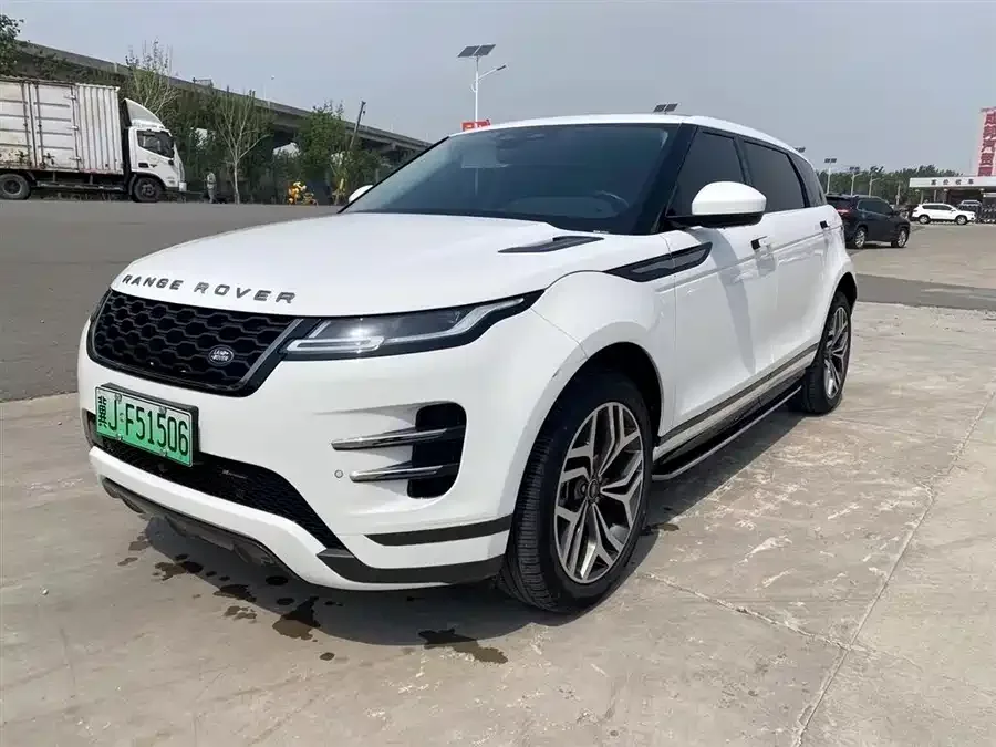 Land Rover Range Rover Aurora New Energy 2023