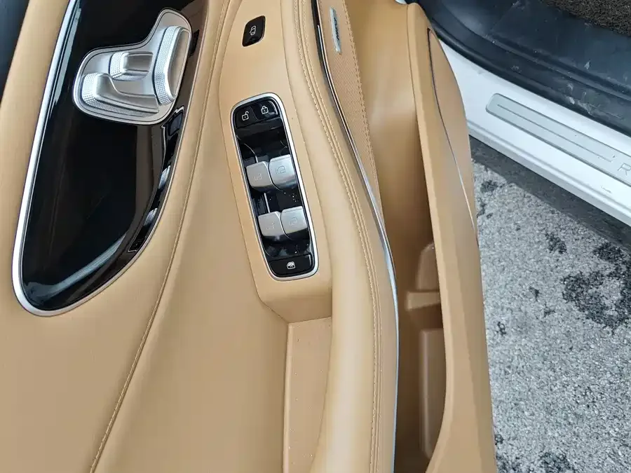 Roewe Feifan R7 Feifan R7 2024 long-term Pro version 2023 — миниатюра 4