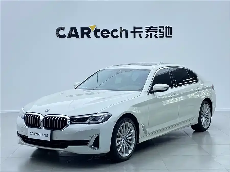 BMW 5 Series 2022
