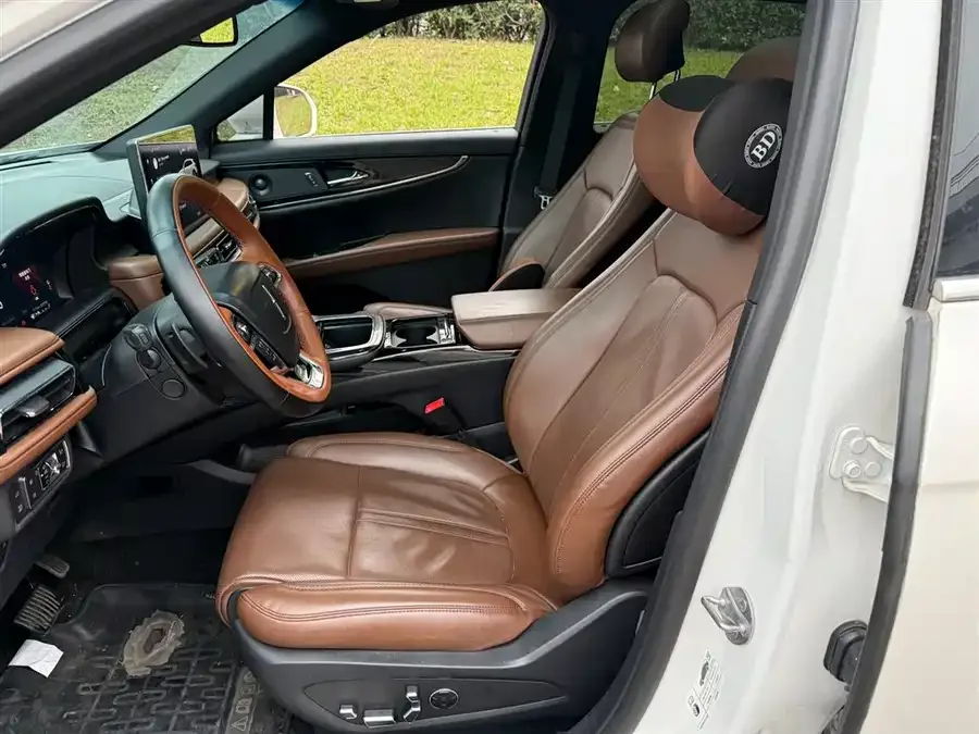 Lincoln Navigator Navigator 2021 2.7T 4WD Premium Edition 2022 — миниатюра 5