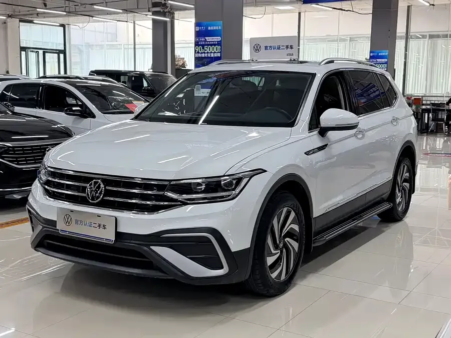 Volkswagen Tiguan L 2023