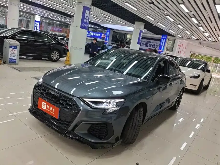 Audi A3 2022