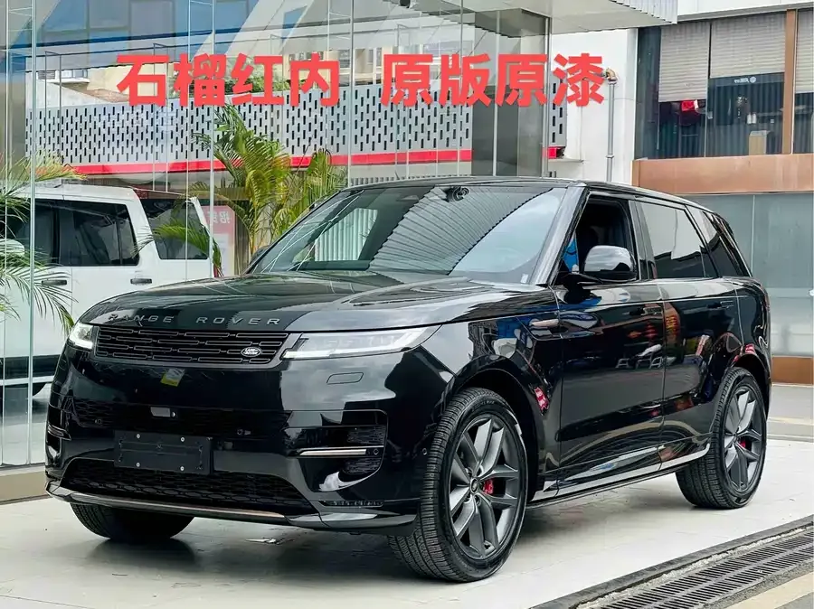 Land Rover Range Rover Sport 2025