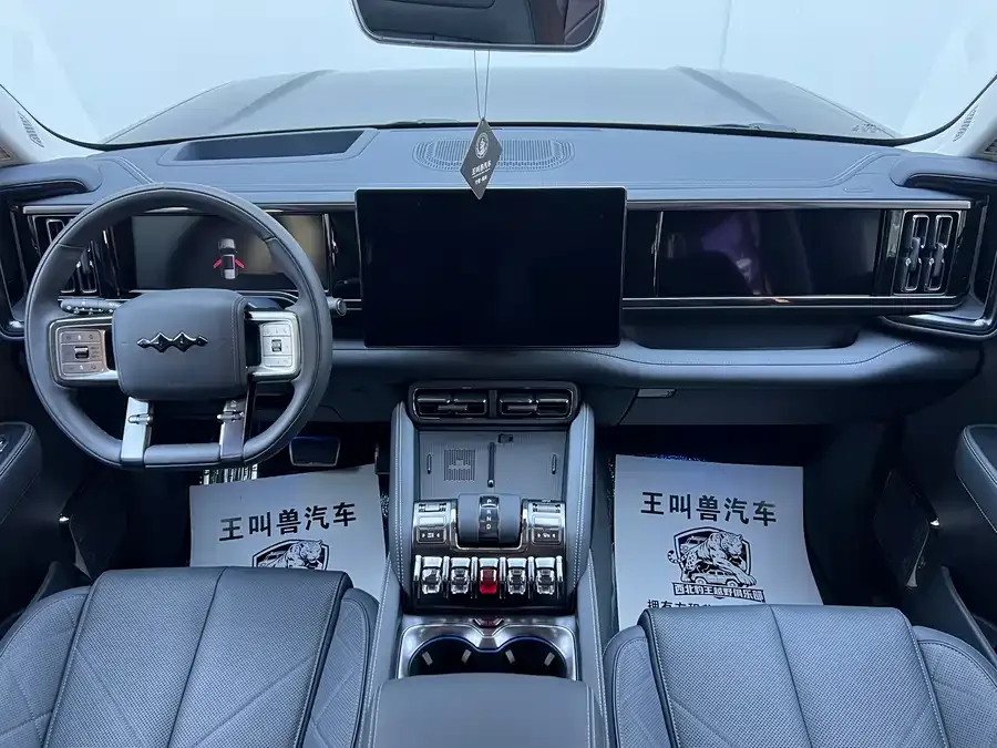 BYD Leopard Leopard 5 Leopard 5 2023 Pilot Edition 2025 — миниатюра 4