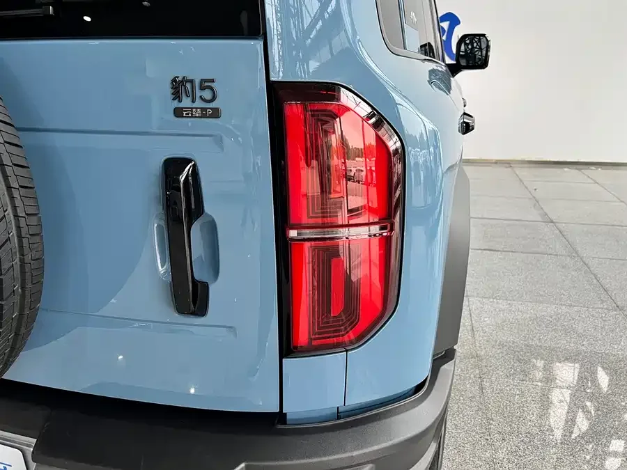 BYD Leopard Leopard 5 Leopard 5 2023 Yunnan flagship version 2024 — миниатюра 3