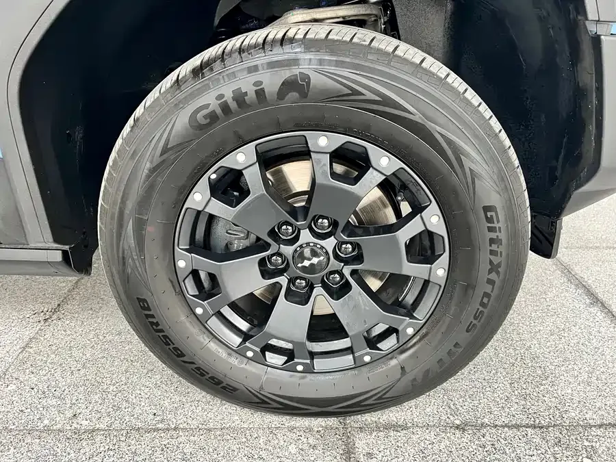 BYD Leopard Leopard 5 Leopard 5 2023 Yunnan flagship version 2024 — миниатюра 4