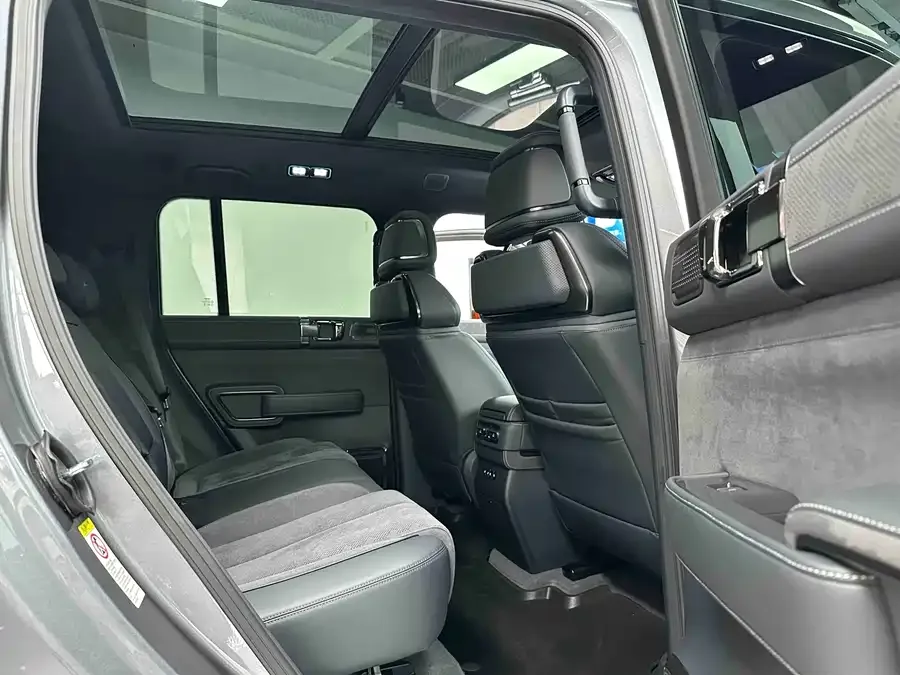 BYD Leopard Leopard 5 Leopard 5 2023 Yunnan flagship version 2024 — миниатюра 3