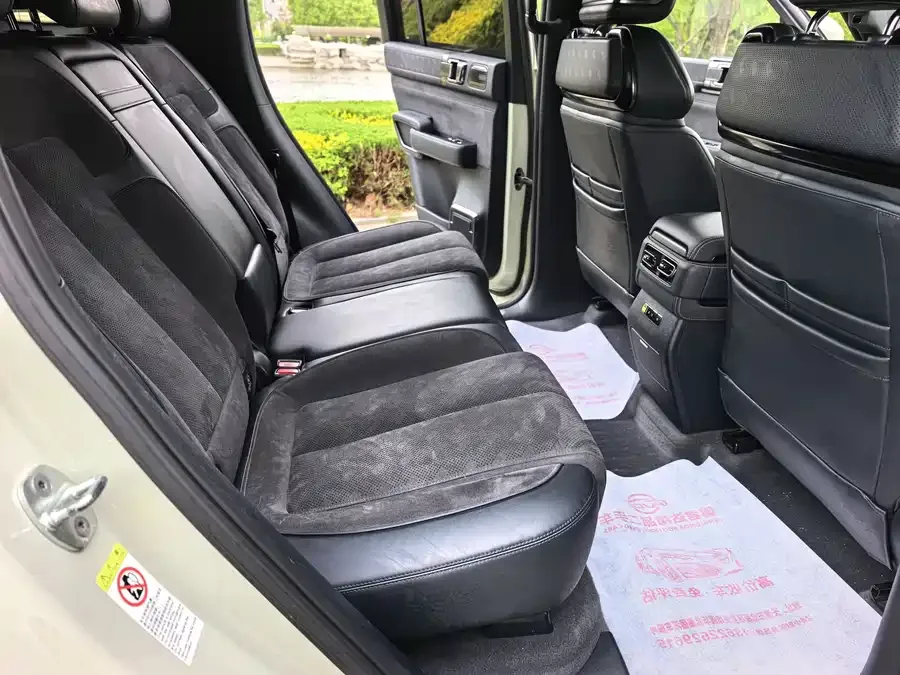 BYD Leopard Leopard 5 Leopard 5 2023 Yunnan flagship version 2024 — миниатюра 3
