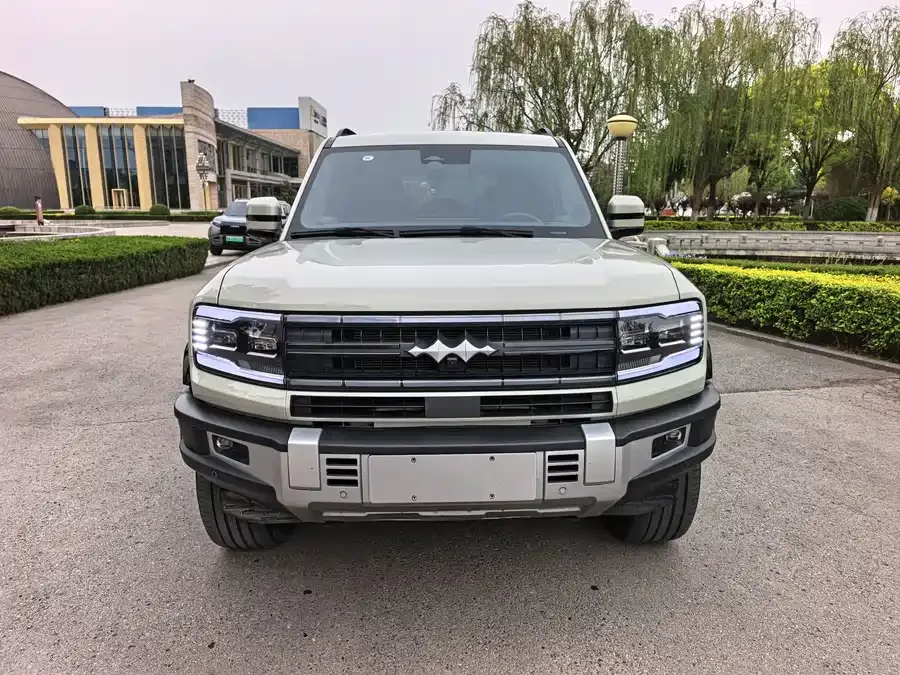 BYD Leopard Leopard 5 2024