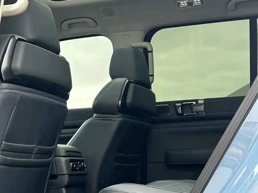 BYD Leopard Leopard 5 Leopard 5 2023 Discovery Edition 2024 — миниатюра 5