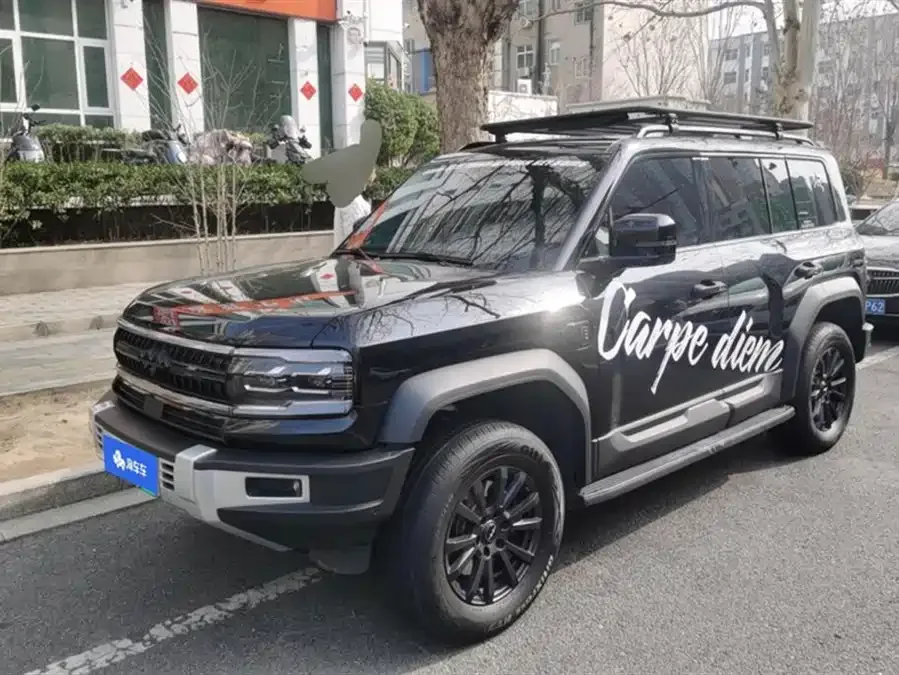 BYD Leopard Leopard 5 2024