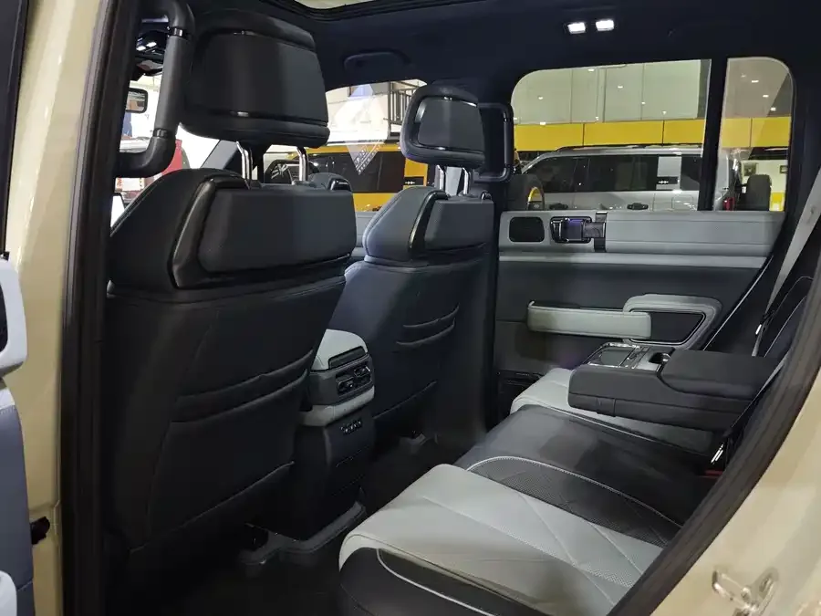 BYD Leopard Leopard 5 Leopard 5 2023 Yunnan flagship version 2024 — миниатюра 3