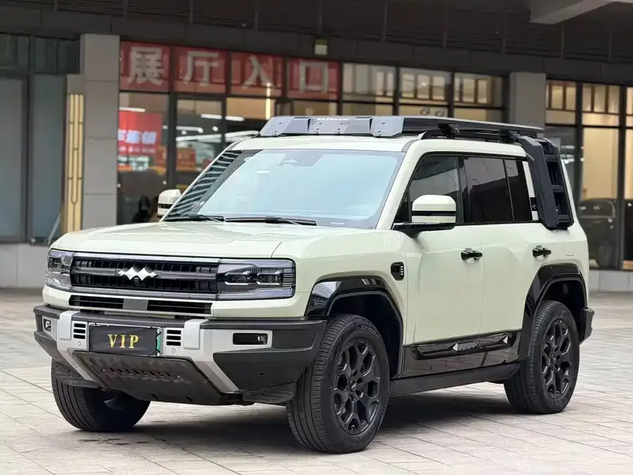 BYD Leopard Leopard 5 Leopard 5 2023 Yunnan flagship version 2024 — миниатюра 2