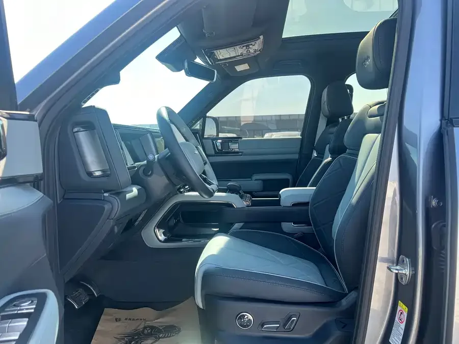 BYD Leopard Leopard 5 Leopard 5 2023 Discovery Edition 2025 — миниатюра 5