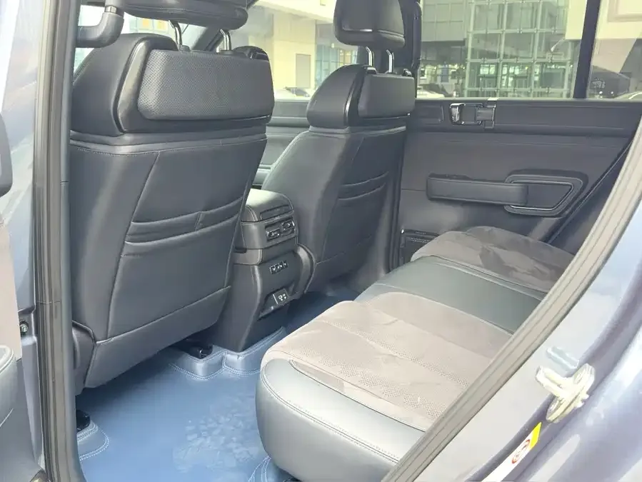 BYD Leopard Leopard 5 Leopard 5 2023 Yunnan flagship version 2024 — миниатюра 2