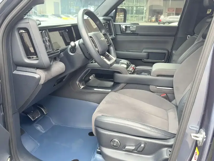 BYD Leopard Leopard 5 Leopard 5 2023 Yunnan flagship version 2024 — миниатюра 4