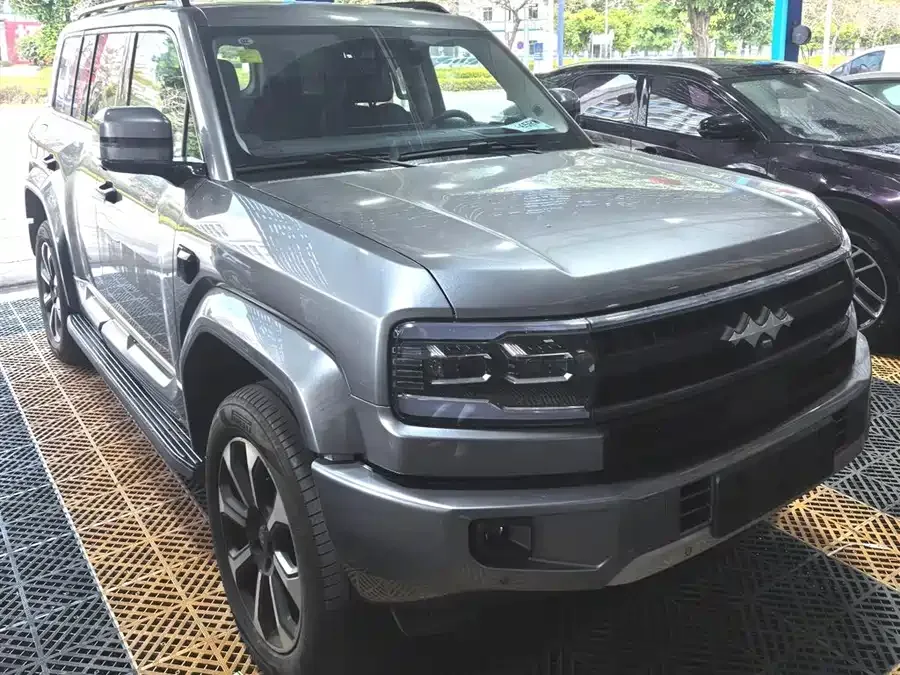 BYD Leopard Leopard 5 2025