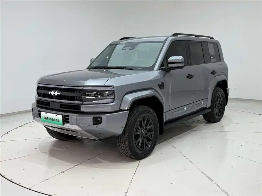 BYD Leopard Leopard 5 Leopard 5 2025 125KM Sky God Intelligent Driving Max Edition 2025 — миниатюра 2