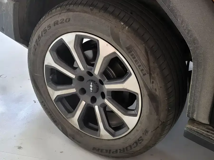 BYD Leopard Leopard 5 Leopard 5 2023 Pilot Edition 2024 — миниатюра 2