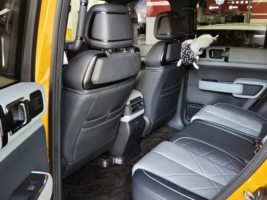 BYD Leopard Leopard 5 Leopard 5 2023 Pilot Edition 2024 — миниатюра 3
