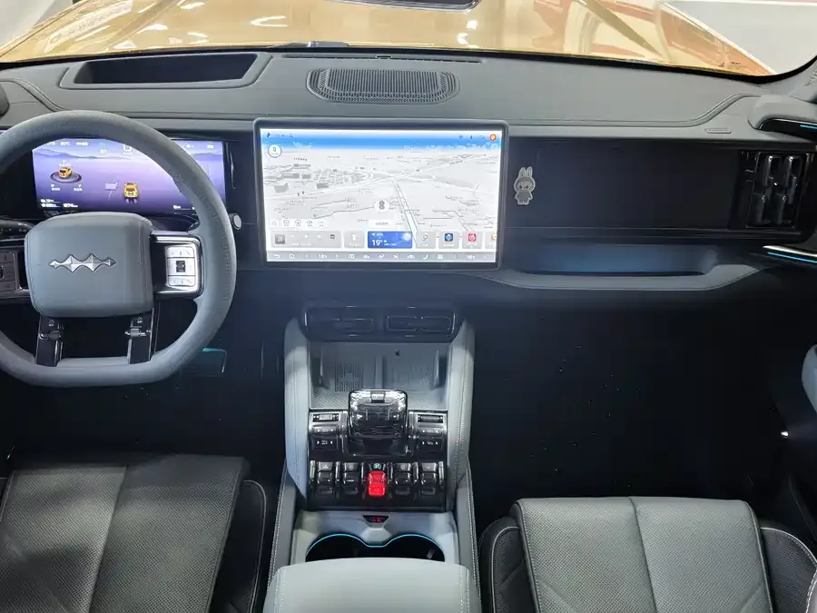 BYD Leopard Leopard 5 Leopard 5 2023 Pilot Edition 2024 — миниатюра 4