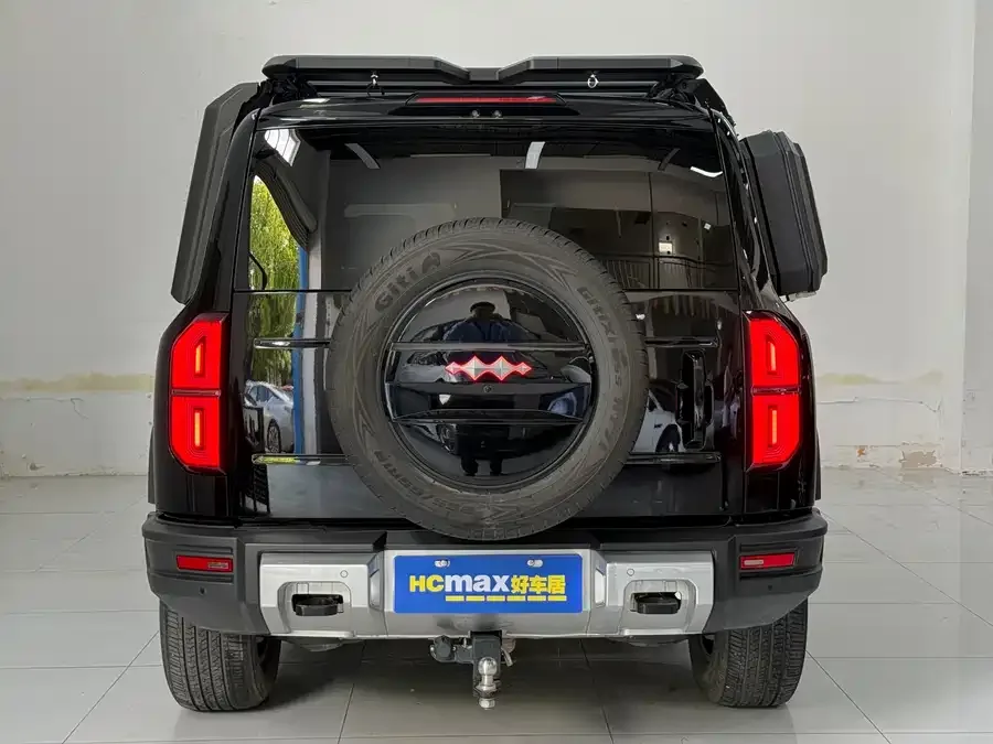 BYD Leopard Leopard 5 Leopard 5 2023 Pilot Edition 2024 — миниатюра 2