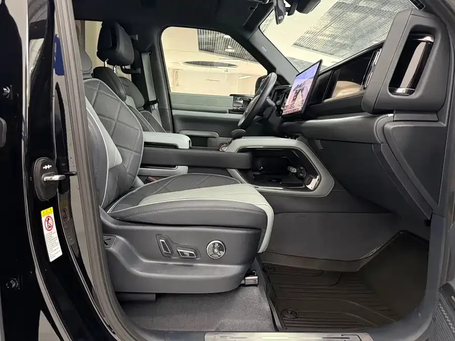 BYD Leopard Leopard 5 Leopard 5 2023 Pilot Edition 2024 — миниатюра 3