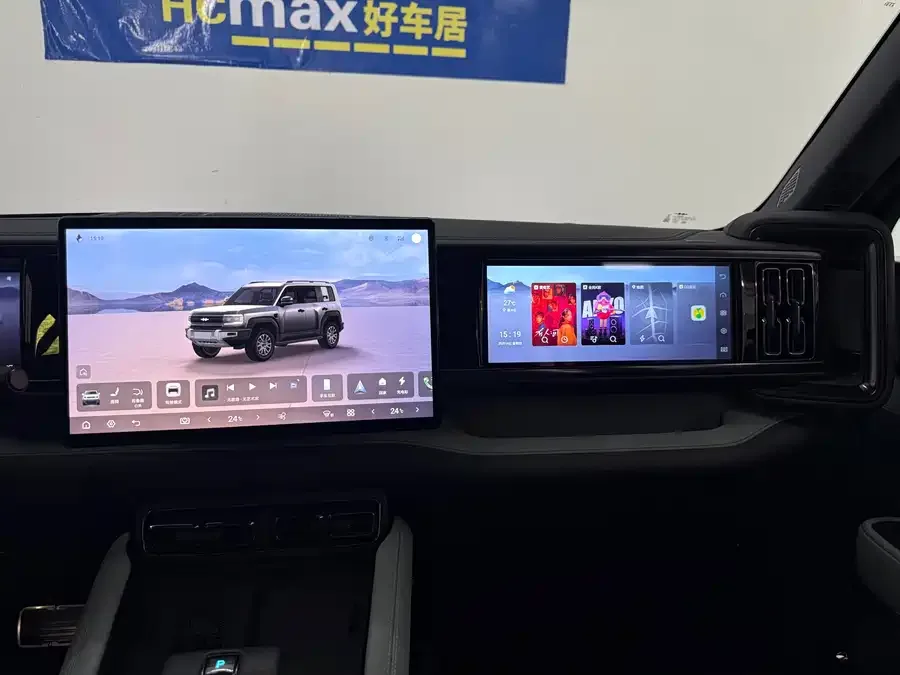 BYD Leopard Leopard 5 Leopard 5 2023 Pilot Edition 2024 — миниатюра 4