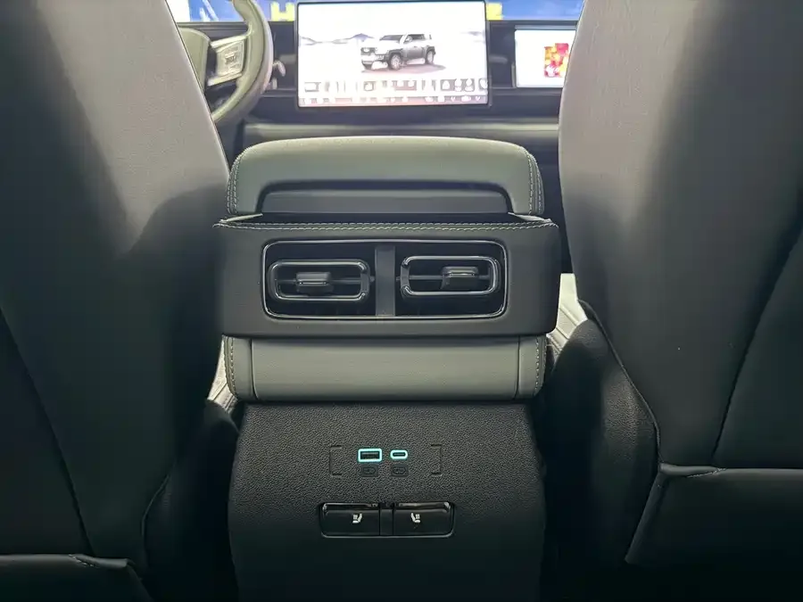 BYD Leopard Leopard 5 Leopard 5 2023 Pilot Edition 2024 — миниатюра 5