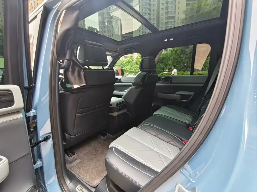 BYD Leopard Leopard 5 Leopard 5 2023 Pilot Edition 2024 — миниатюра 5