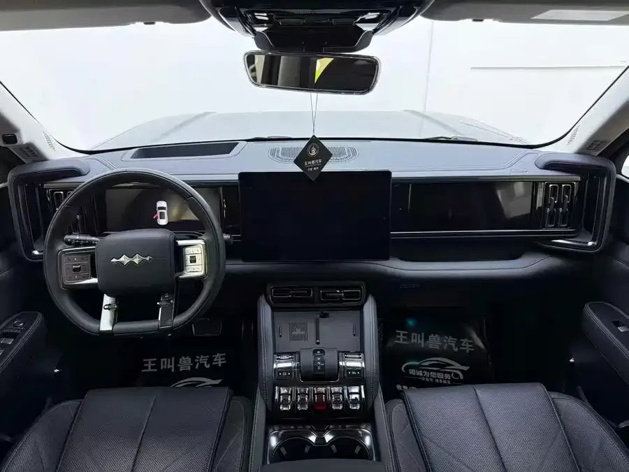 BYD Leopard Leopard 5 Leopard 5 2023 Pilot Edition 2025 — миниатюра 4