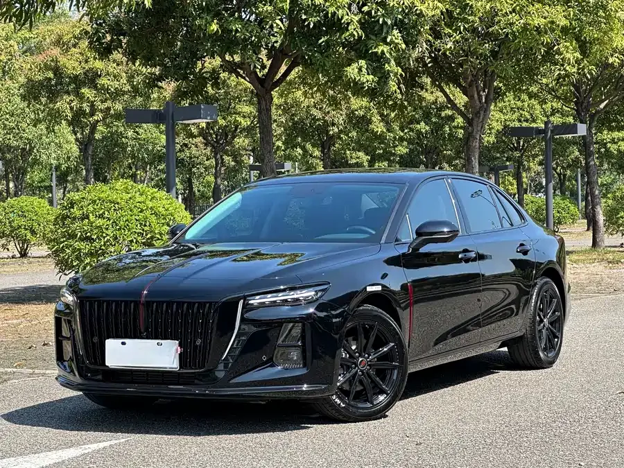 Hongqi H5 2024