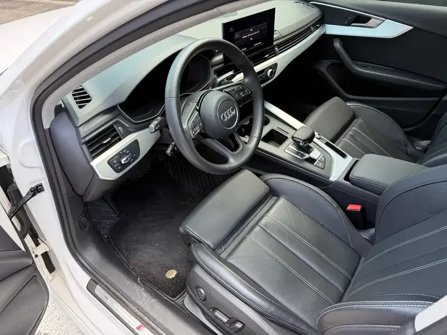 Audi a4 l 2023 40 TFSI Fashion Dynamic Edition 2023 — миниатюра 2