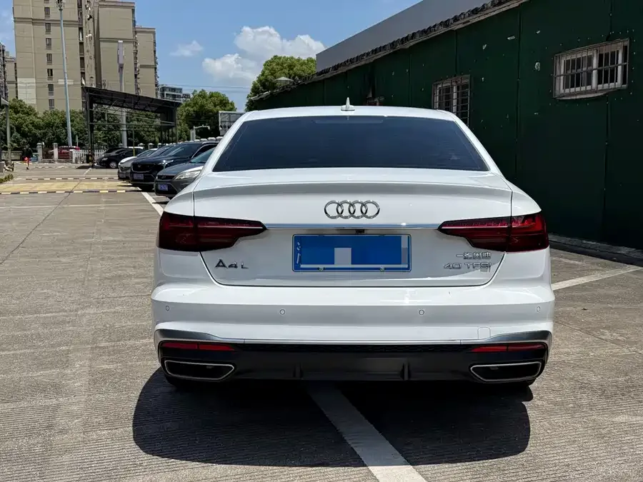 Audi a4 l 2023 40 TFSI Fashion Dynamic Edition 2023 — миниатюра 5