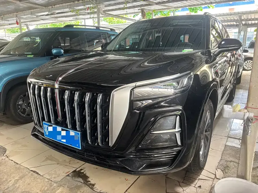 Hongqi HS5 2024