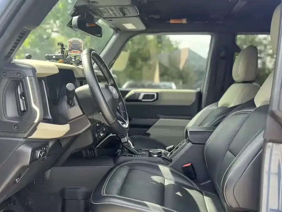 Ford Wild Horse Ford Mustang 2024 2.3T Long Beach 2024 — миниатюра 2