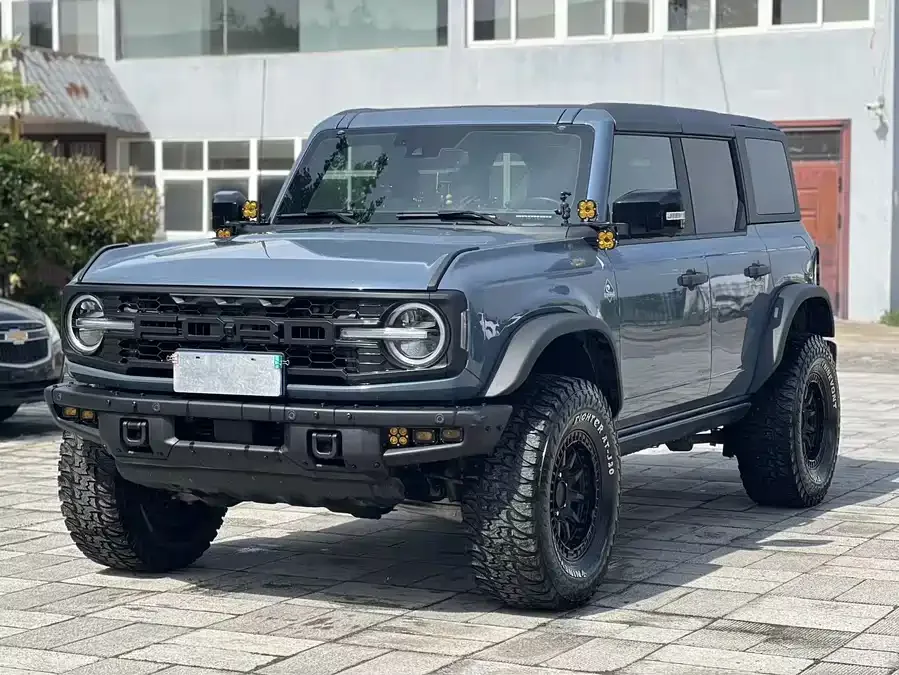 Ford Wild Horse 2024