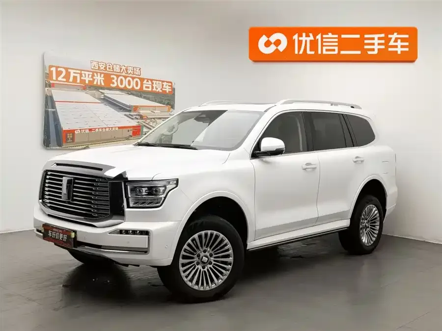 Tank 500 New Energy 2024