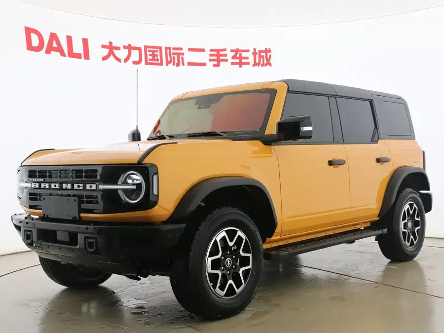 Ford Wild Horse 2024