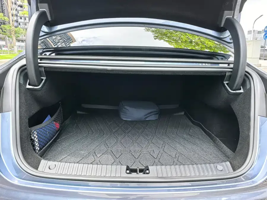 BYD seal 07 DM-i Seal 07 DM-i 2025 DM-i 1.5L 125km Luxury 2024 — миниатюра 5