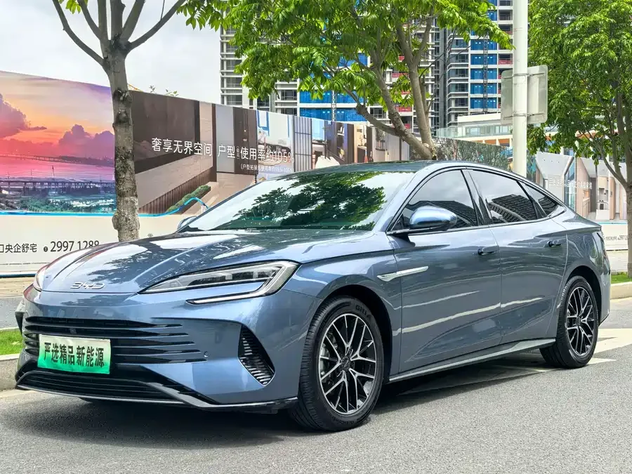 BYD seal 07 DM-i 2024
