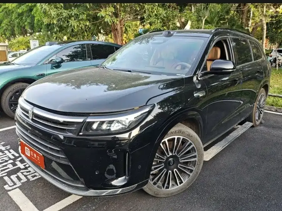 AITO M7 Wenjie M7 2024 1.5T Intelligent Driving Rear-wheel Drive Max Edition 5 Seaters 2024 — фото 1, купить с доставкой в Москву